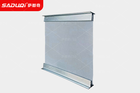 擋煙垂壁材質(zhì)有哪些？