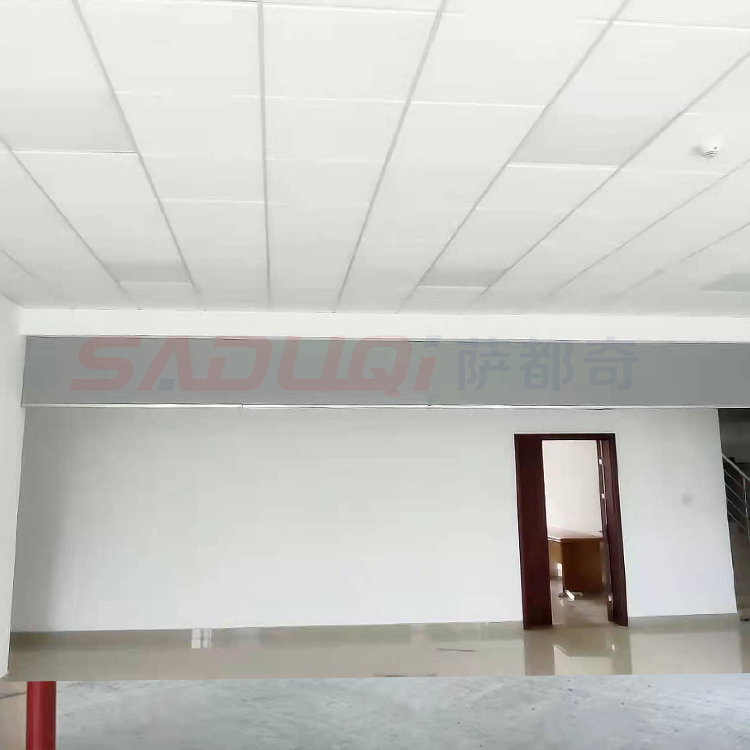 消防擋煙垂壁廠家-擋煙垂壁的作用是什么？哪些地方要用？