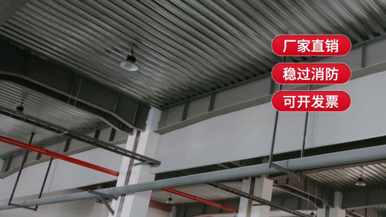 防火布擋煙垂壁加工需注意哪些要點？